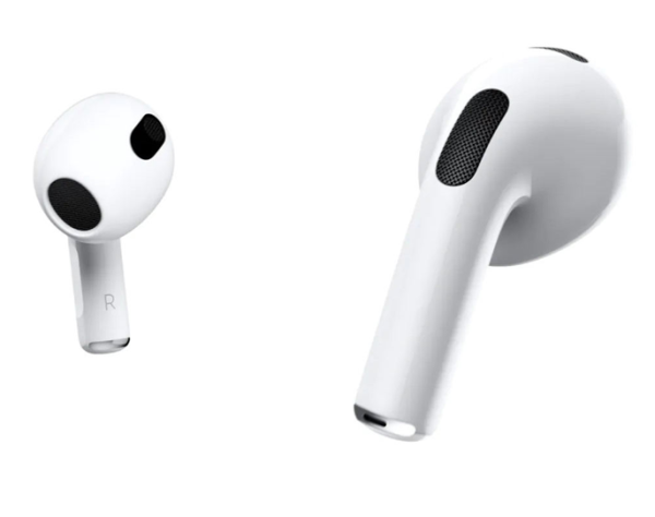 هندزفری بی سیم اپل مدل AirPods 3 Mag Safe Charging Case