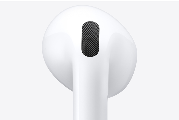 هندزفری بی سیم اپل مدل AirPods 4 نسخه ANC