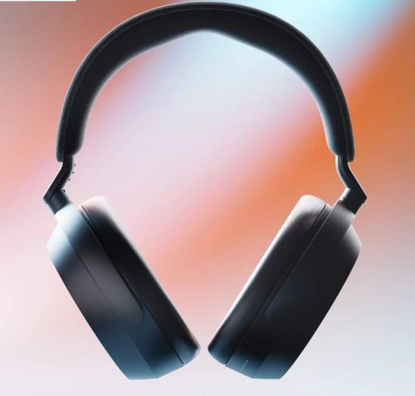 هدفون بی سیم سنهایزر مدل MOMENTUM 4 Wireless