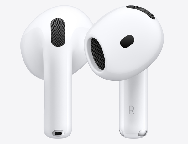 هندزفری بی سیم اپل مدل AirPods 4 نسخه ANC