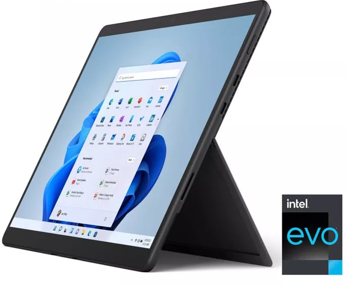 تبلت مایکروسافت مدل Surface Pro 10 Ultra 5 ظرفیت 256 گیگابایت رم 8 گیگابایت