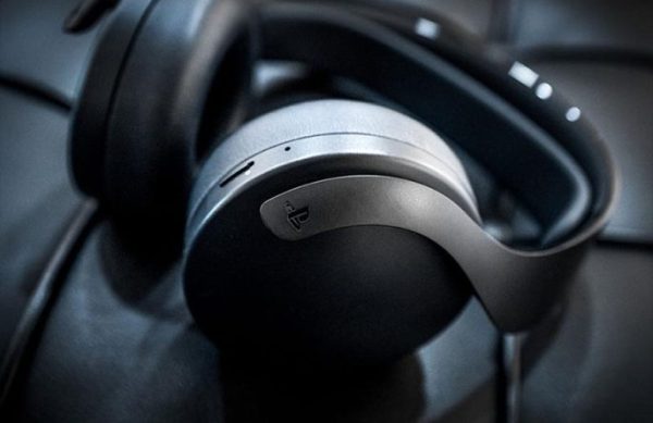 هدفون بی سیم گیمینگ سونی مدل PULSE 3D مخصوص PS4 و PS5 مشکی