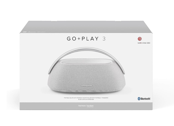 اسپیکر بلوتوثی قابل حمل هارمن کاردن مدل Go + Play 3 2023