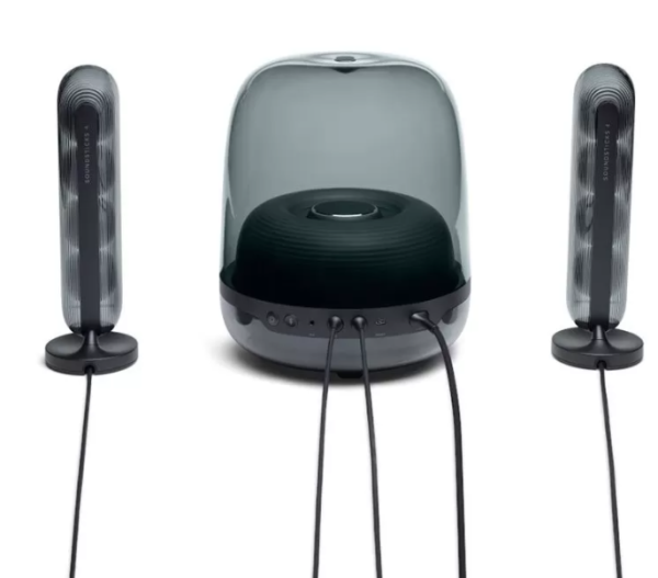 اسپیکر دسکتاپ هارمن کاردن مدل soundsticks 4