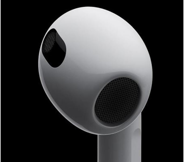 هندزفری بی سیم اپل مدل AirPods 3 Mag Safe Charging Case