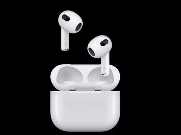 هندزفری بی سیم اپل مدل AirPods 3 Mag Safe Charging Case