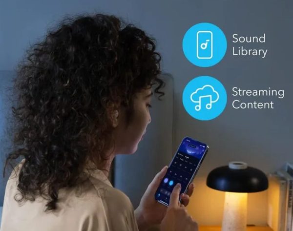 هندزفری بلوتوثی انکر مدل Soundcore Sleep A20 A6611