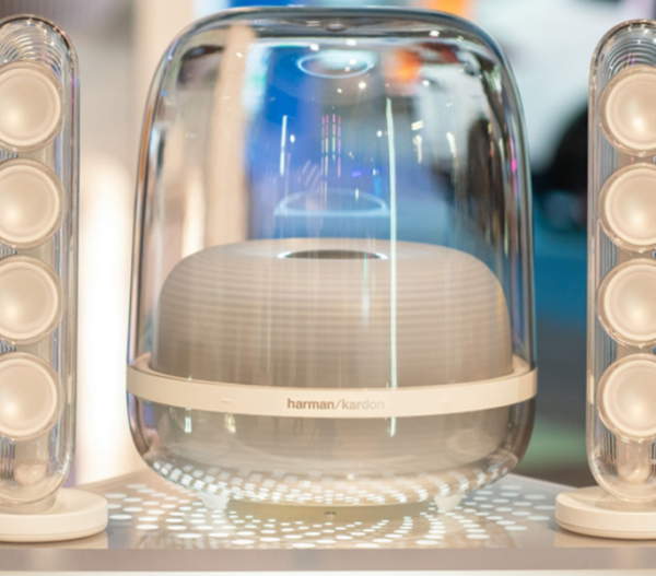 اسپیکر دسکتاپ هارمن کاردن مدل soundsticks 4