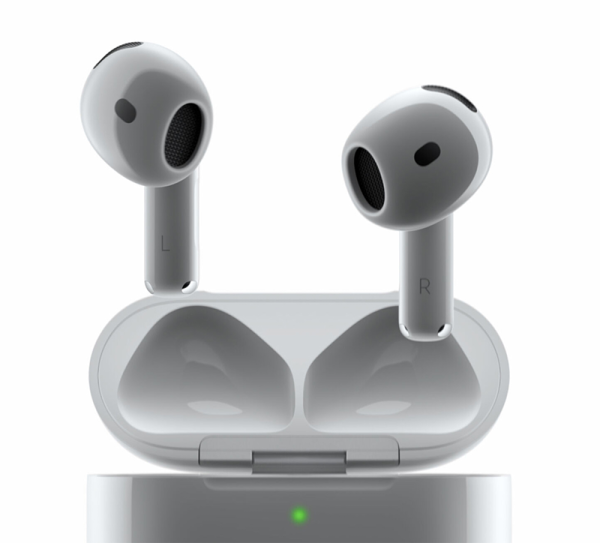 هندزفری بی سیم اپل مدل AirPods 4 نسخه ANC