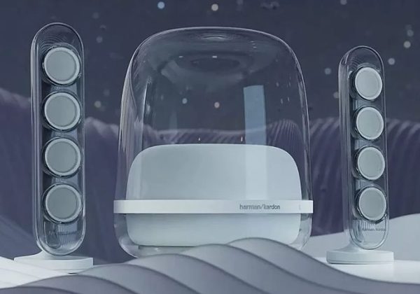 اسپیکر دسکتاپ هارمن کاردن مدل soundsticks 4