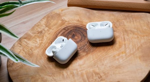 هندزفری بلوتوثی اپل مدل AirPods Pro 2nd Generation 2023