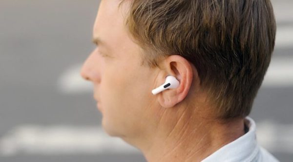 هندزفری بلوتوثی اپل مدل AirPods Pro 2nd Generation 2023