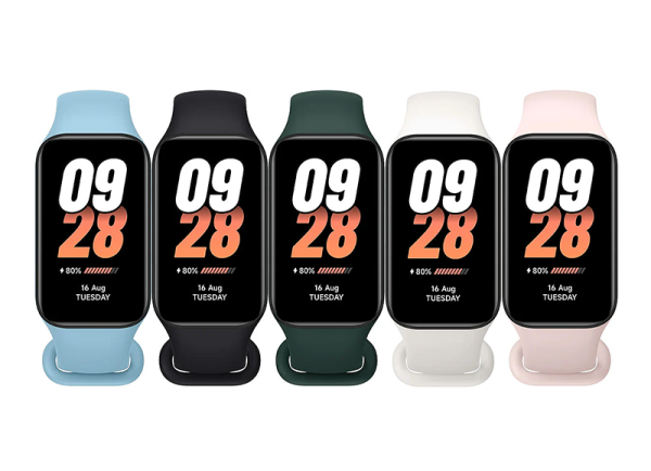مچ بند هوشمند شیائومی مدل Mi Band 8 Active