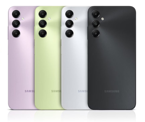 گوشی موبايل سامسونگ مدل Galaxy A05s 4G ظرفیت 64 گیگابایت رم 4 گیگابایت