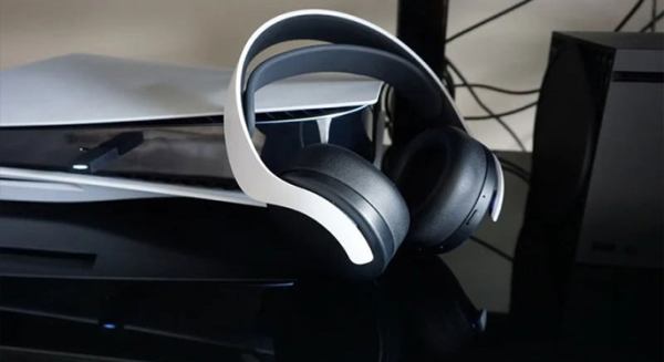 هدفون بی سیم گیمینگ سونی مدل PULSE 3D مخصوص PS4 و PS5 مشکی