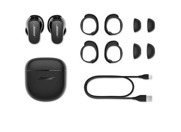 هندزفری بلوتوثی بوز مدل Quiet Comfort Earbuds II