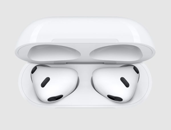 هندزفری بی سیم اپل مدل AirPods 3 Mag Safe Charging Case