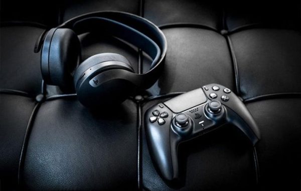 هدفون بی سیم گیمینگ سونی مدل PULSE 3D مخصوص PS4 و PS5 مشکی
