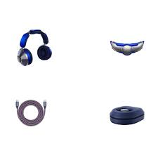 هدفون بی سیم دایسون مدل Zone به همراه ماژول تصفیه هوا