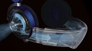 هدفون بی سیم دایسون مدل Zone به همراه ماژول تصفیه هوا