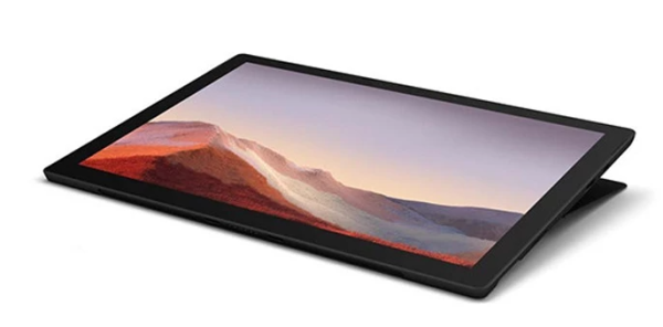 تبلت مایکروسافت مدل Surface Pro 7 Plus WiFi ظرفیت 1 ترابایت رم 32 گیگا‌بایت