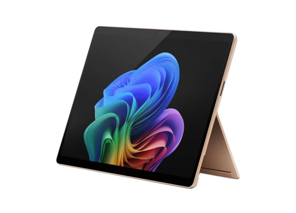 تبلت مایکروسافت مدل Surface Pro Copilot+ PC X Plus ظرفیت 256 گیگابایت رم 16 گیگا‌بایت