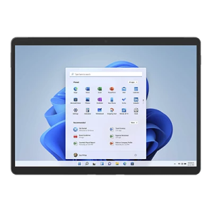 تبلت مایکروسافت مدل Surface Pro 9 i5 ظرفیت 256 گیگابایت رم 16 گیگابایت