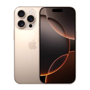 گوشی موبایل اپل مدل iPhone 16 Pro Max ZA/A ظرفیت 256 گیگابایت رم 8 گیگابایت
